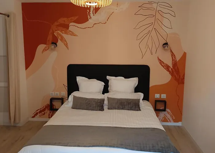 Villa'vi Lyon Est Chambres d'Hôtes