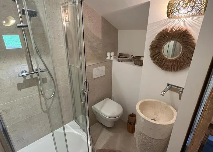 CHAMBRES DES EAUX 29 mousseline